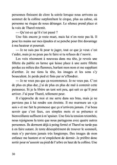 Le monstre de Syrcas