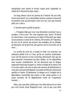 Sur les traces de Joshua Brown