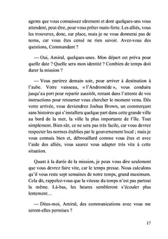 Sur les traces de Joshua Brown