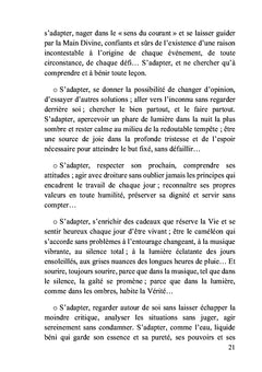 Sur les traces de Joshua Brown