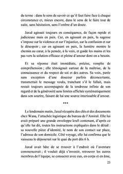 Sur les traces de Joshua Brown