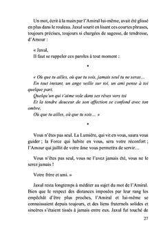 Sur les traces de Joshua Brown