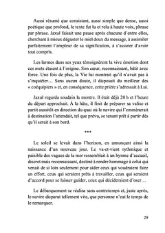 Sur les traces de Joshua Brown