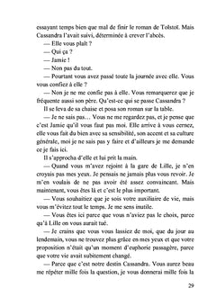 Lille et une nuit
