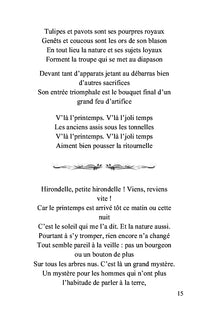 Printemps