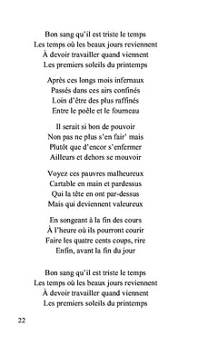 Printemps
