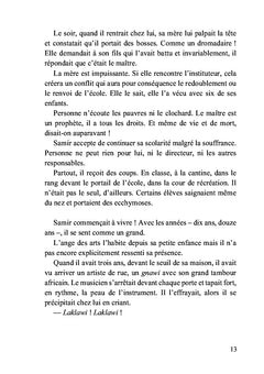 Le joueur d'oud