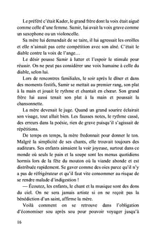 Le joueur d'oud