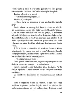 Le joueur d'oud