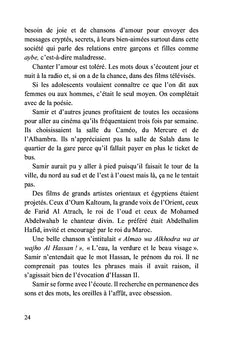 Le joueur d'oud