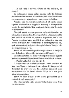 Le joueur d'oud