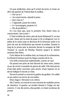 Le joueur d'oud