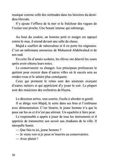 Le joueur d'oud
