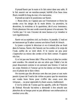 Le joueur d'oud