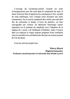 L'incendie de Notre-Dame