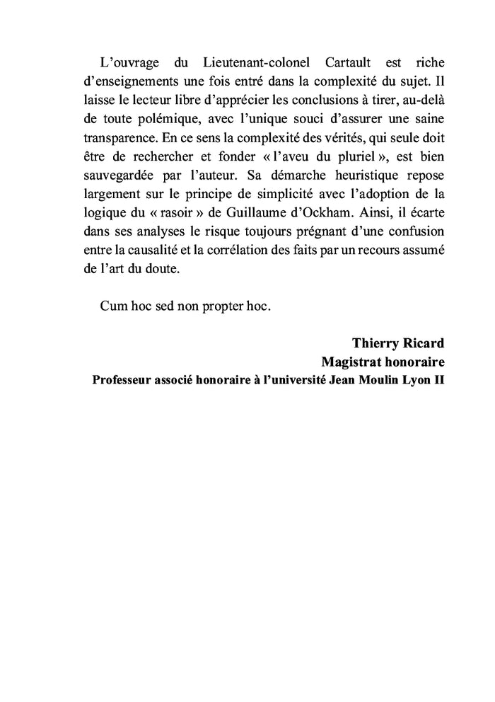 L'incendie de Notre-Dame