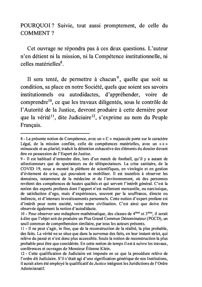 L'incendie de Notre-Dame