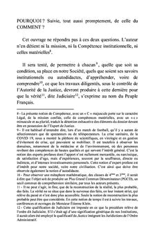 L'incendie de Notre-Dame