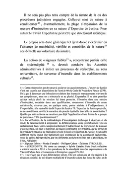 L'incendie de Notre-Dame