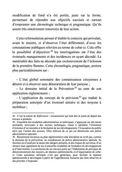 L'incendie de Notre-Dame