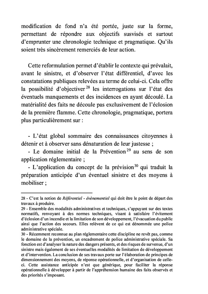 L'incendie de Notre-Dame