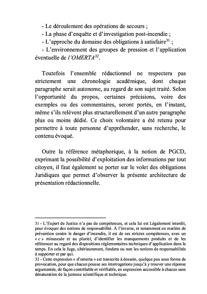 L'incendie de Notre-Dame