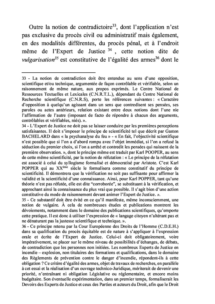 L'incendie de Notre-Dame