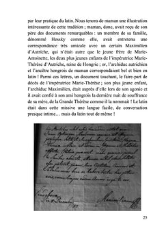Pré aux Pachas, une adresse hongroise