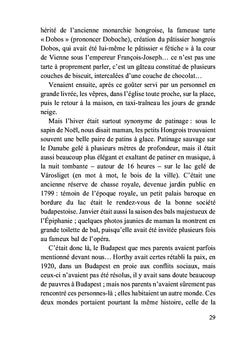 Pré aux Pachas, une adresse hongroise