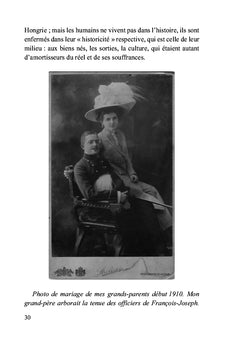 Pré aux Pachas, une adresse hongroise
