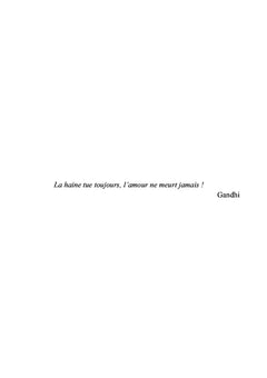 Et si la fin était une suite ?