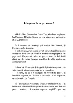 Et si la fin était une suite ?