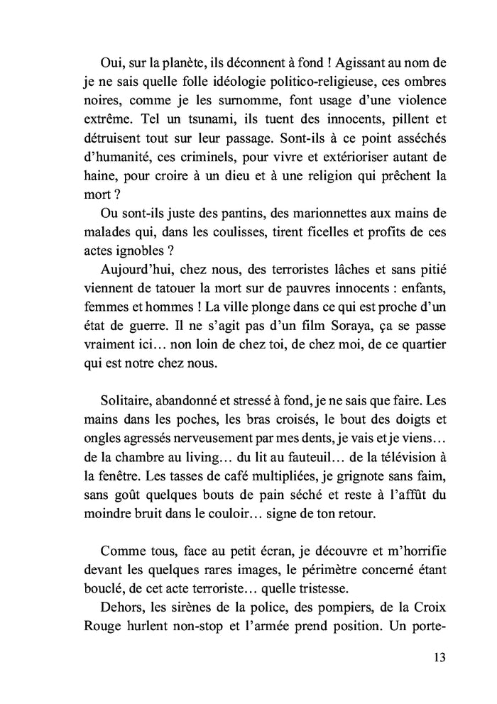 Et si la fin était une suite ?