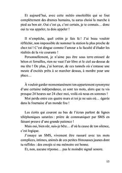 Et si la fin était une suite ?