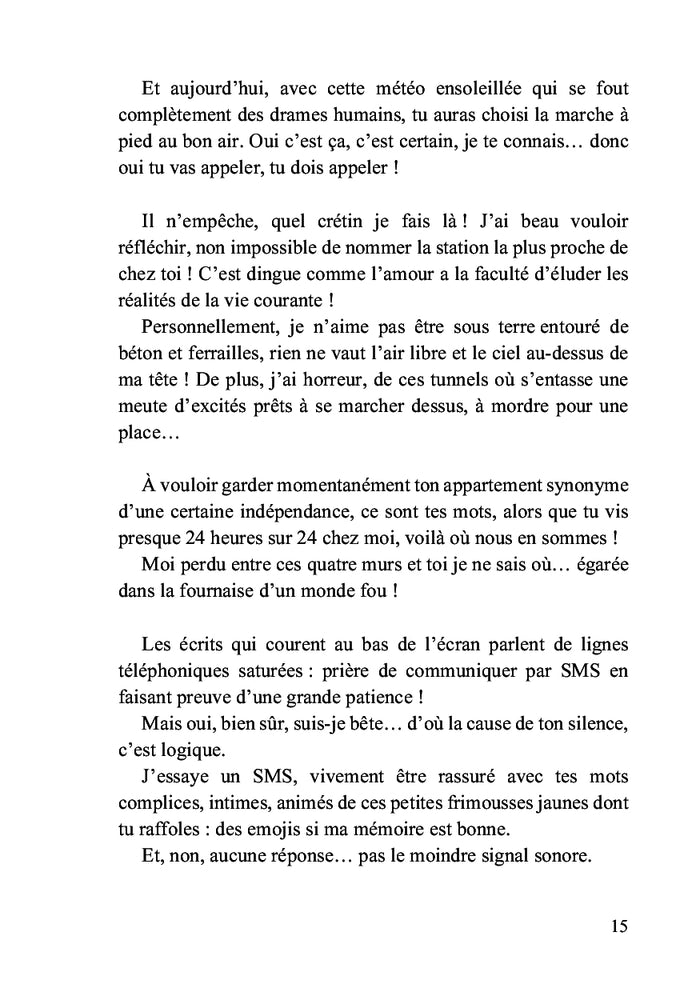 Et si la fin était une suite ?