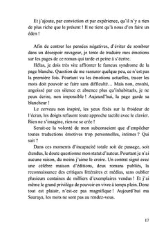 Et si la fin était une suite ?