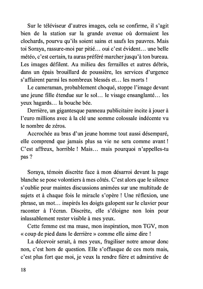 Et si la fin était une suite ?