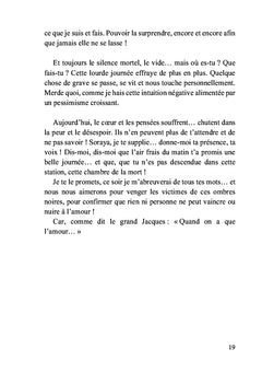 Et si la fin était une suite ?