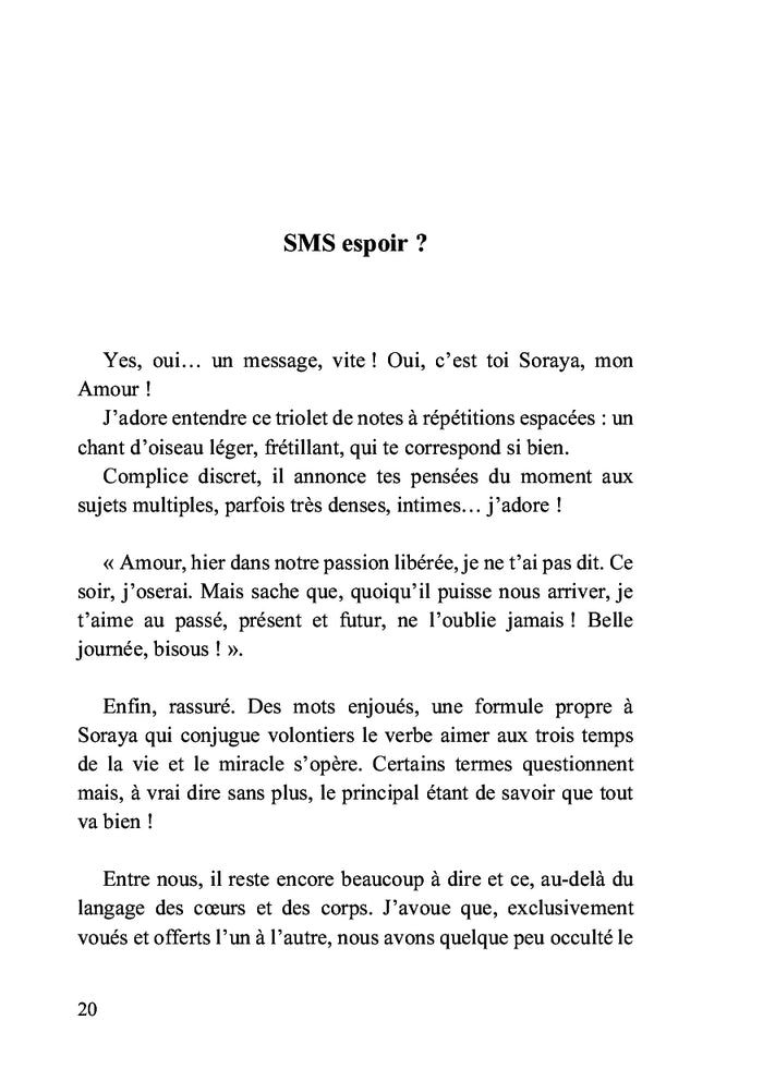 Et si la fin était une suite ?