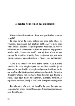 Et si la fin était une suite ?