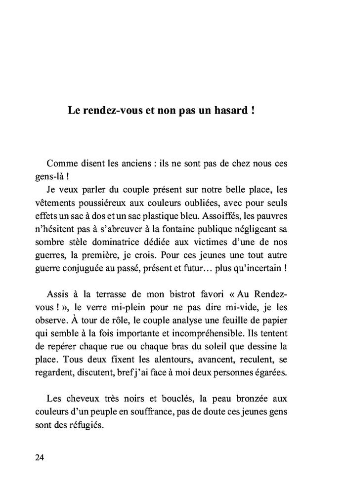 Et si la fin était une suite ?