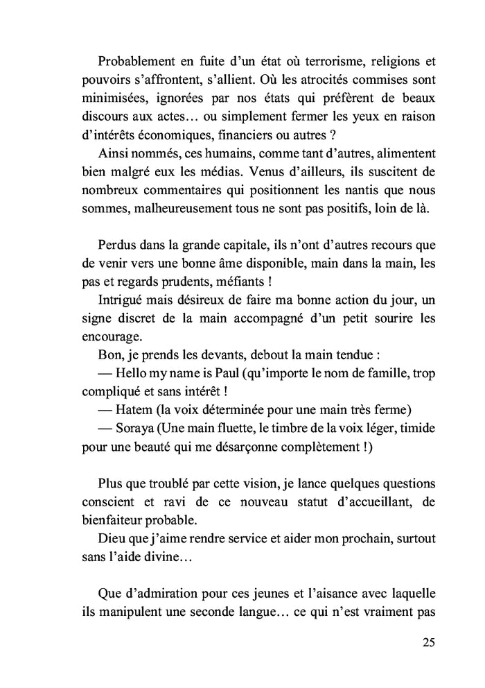 Et si la fin était une suite ?