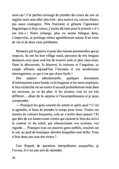 Et si la fin était une suite ?