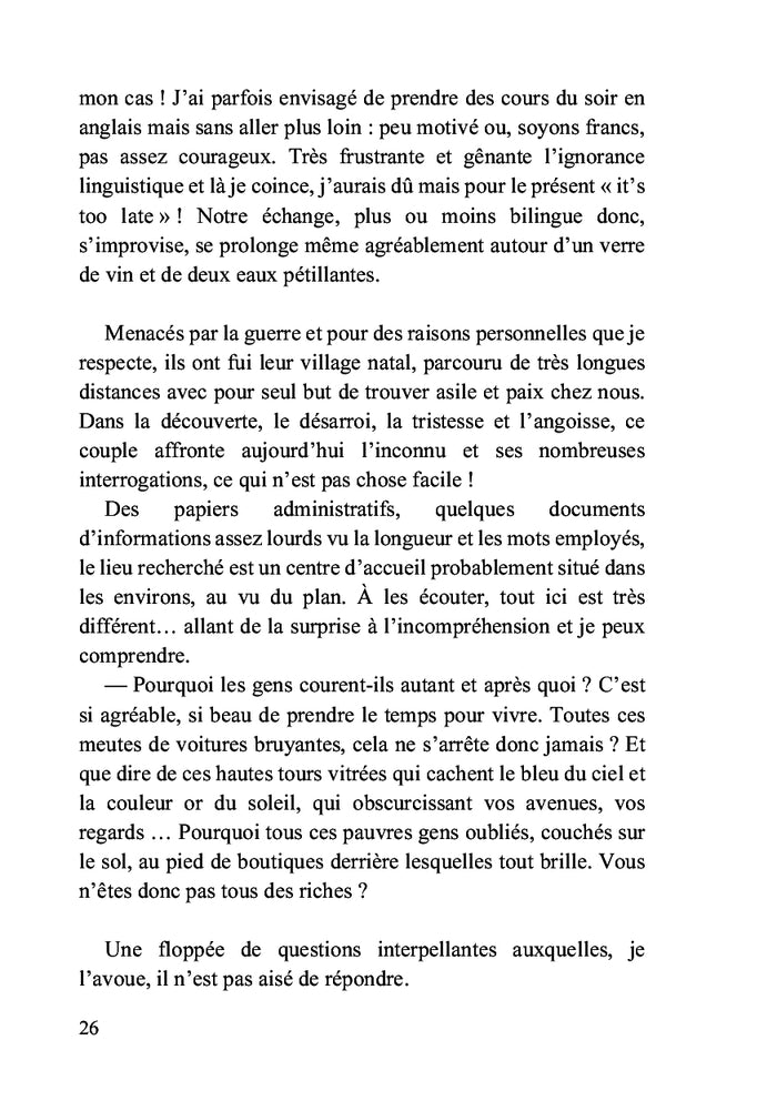 Et si la fin était une suite ?