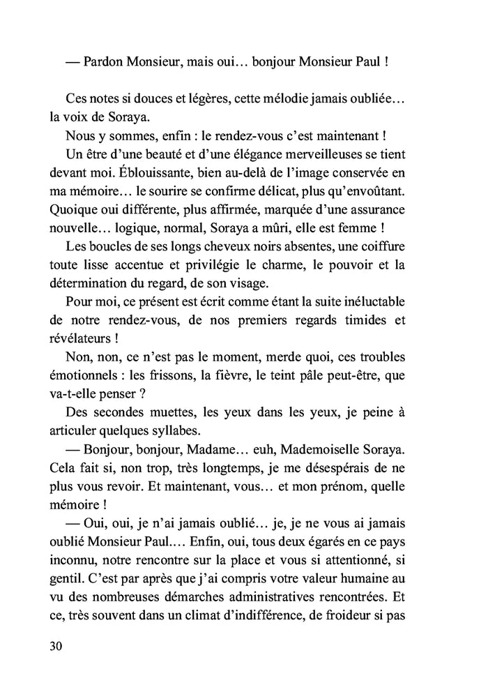 Et si la fin était une suite ?