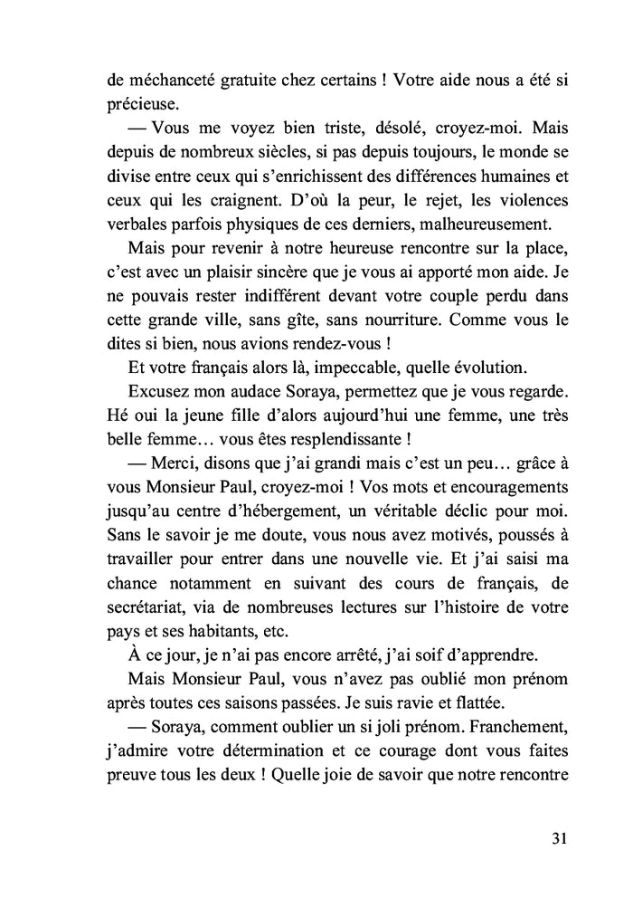 Et si la fin était une suite ?