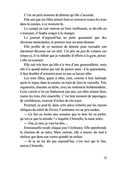 J’ai accouché d’un enfant né sous « X »