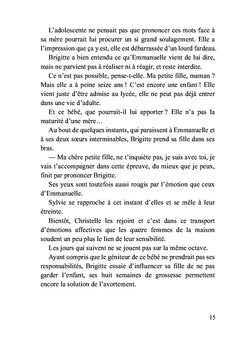J’ai accouché d’un enfant né sous « X »