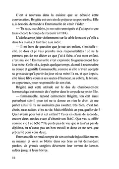 J’ai accouché d’un enfant né sous « X »
