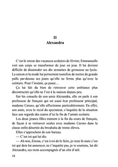 J’ai accouché d’un enfant né sous « X »